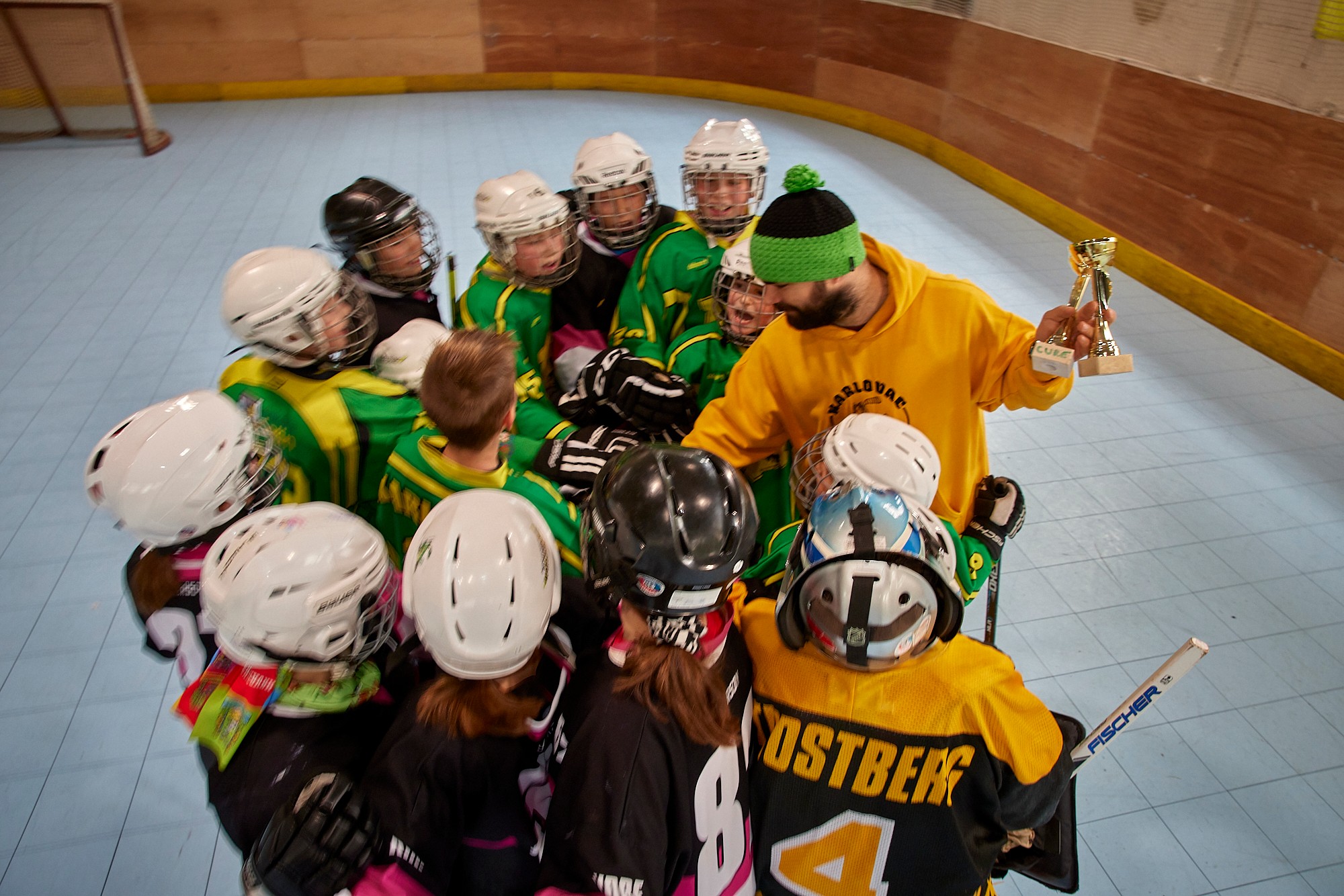 15. turnir u inline hokeju KARLOVAC INLINE 2021