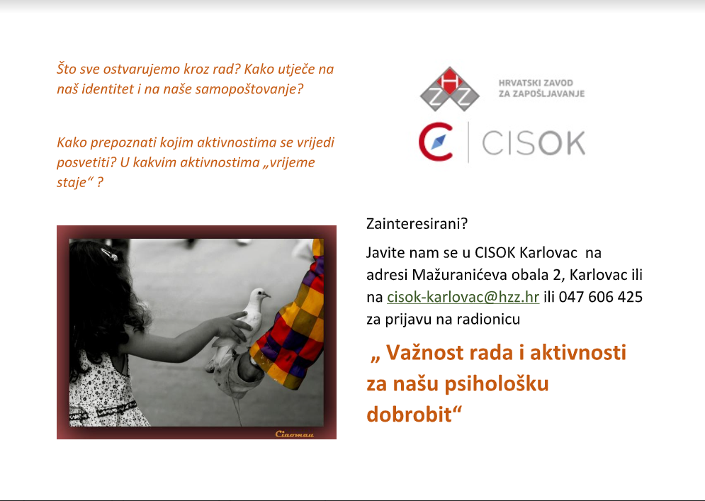 2024 09 18 14 49 04 info Portal za mlade Fwd Poziv na rujanske radionice CISOK a benjamincarpe