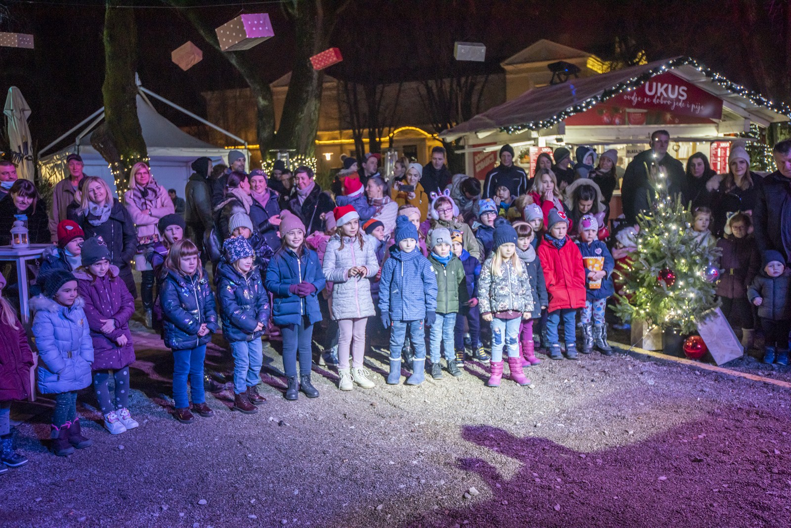 Advent Karlovac pred