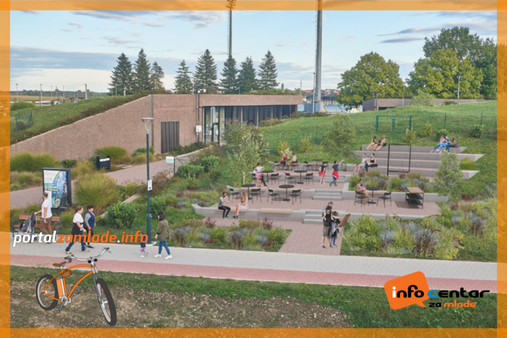 Aquatika Sky Lounge – stanica za  promatranje oblaka