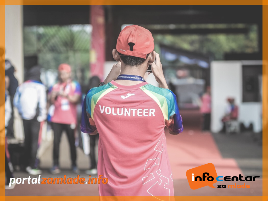 Državna nagrada za volontiranje 2019.