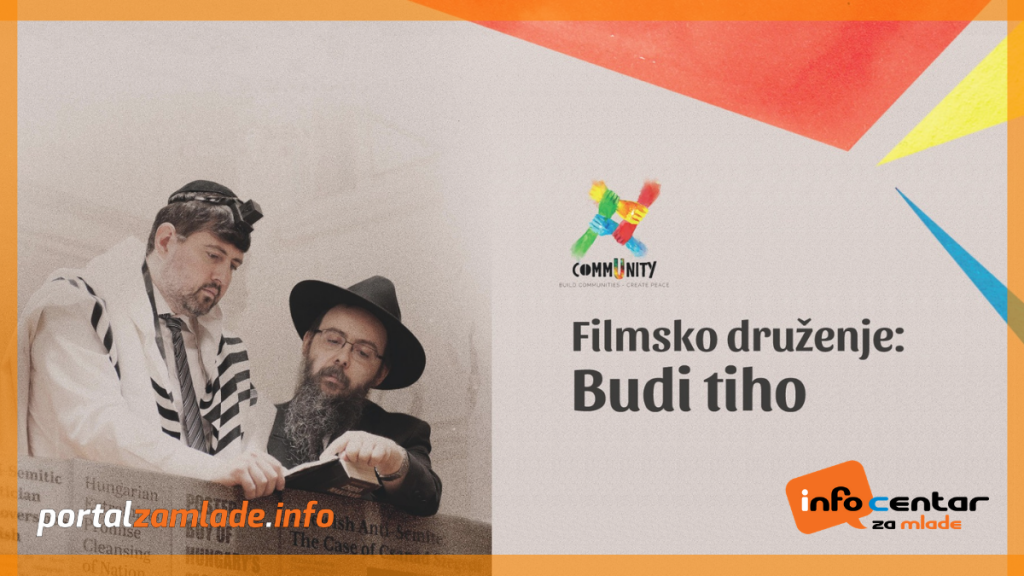 Filmsko druženje Keep Quiet