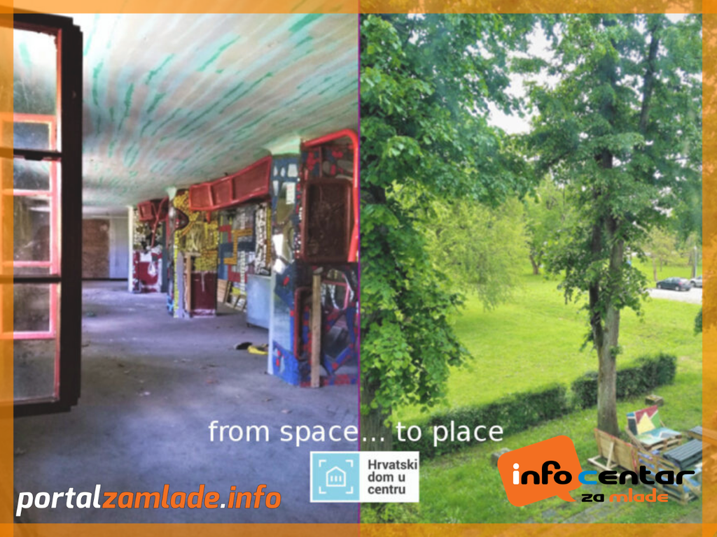 Hrvatski dom u centru banner