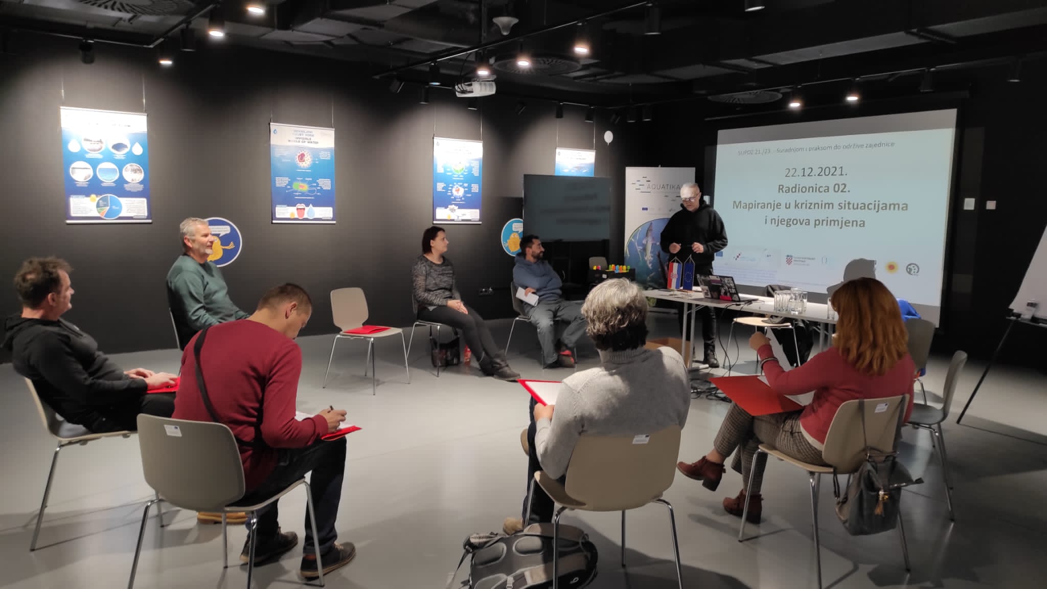 KA MATRIX s partnerima provodi ESF projekt Suradnjom i praksom do održive zajednice