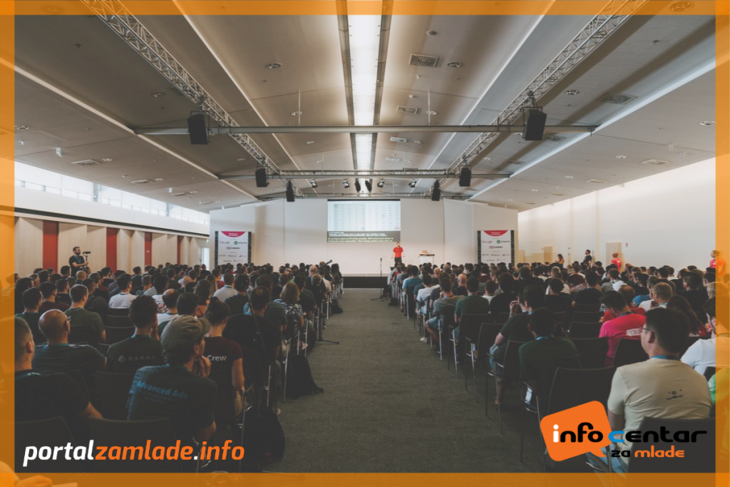 Konferencija template