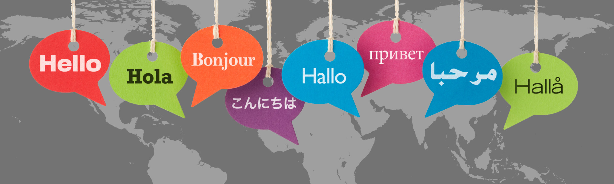 Learn language
