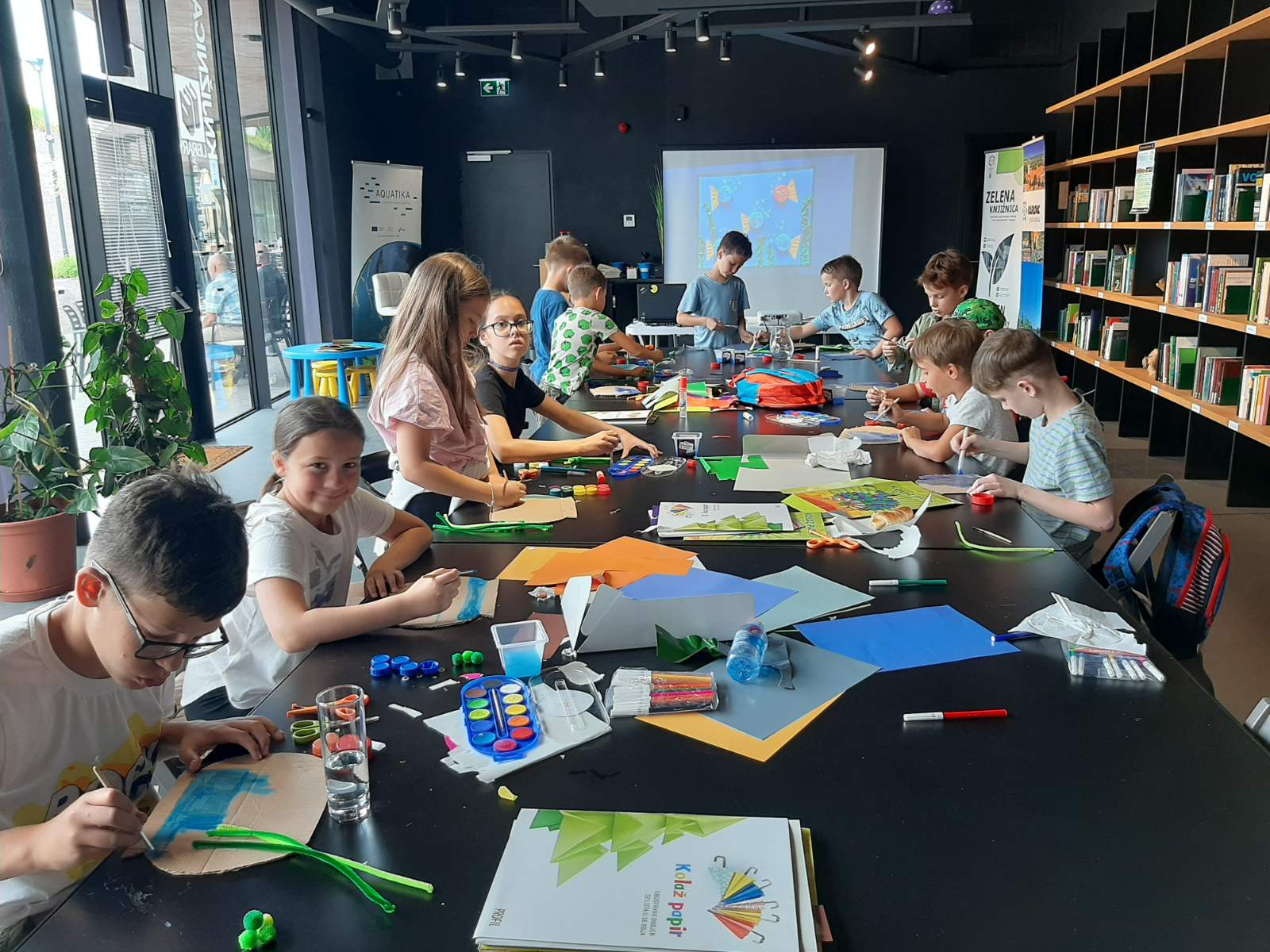 Ljetna škola Aquatike 3