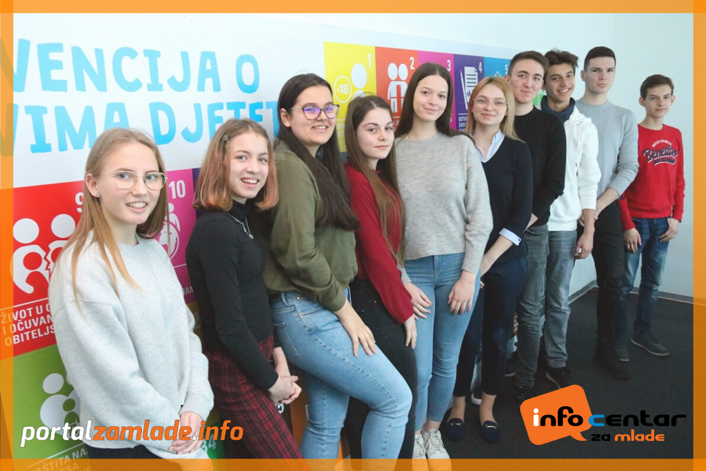 Mladi ambasadori prava djece