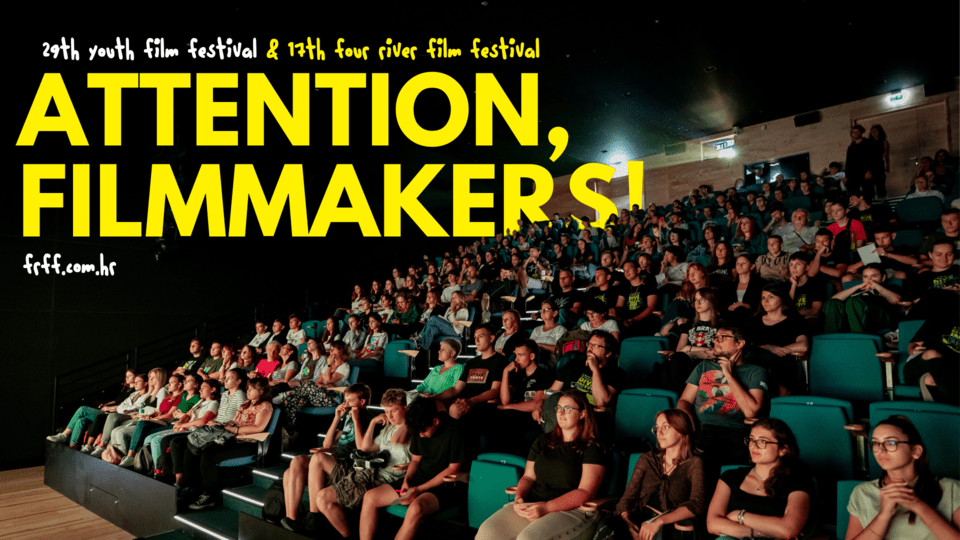 Otvorene prijave za 29. FrAMe 17.FRFF 1