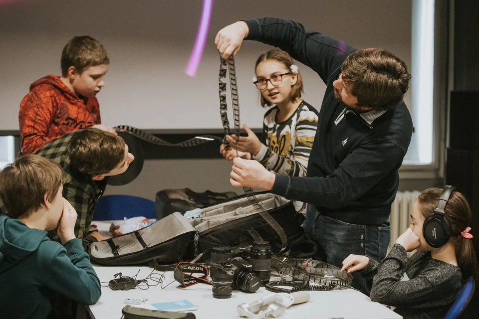 Radionica dokumentarnog filma 50