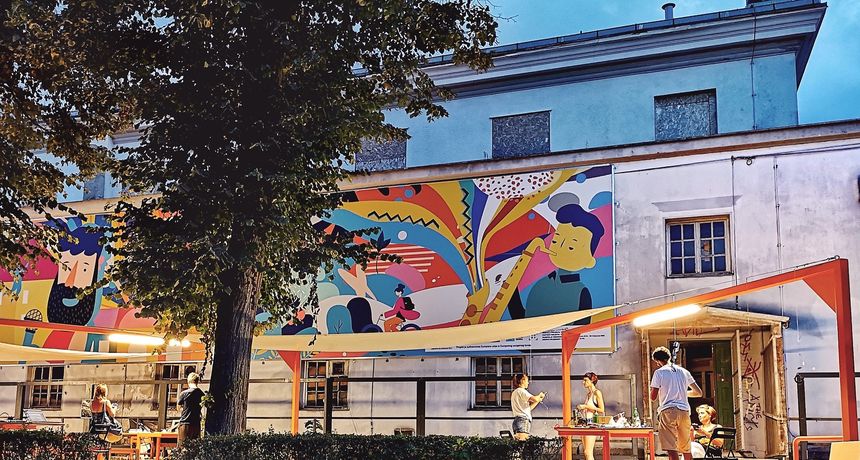 Radionice na otvorenom autor fotografije.Robert Fajt