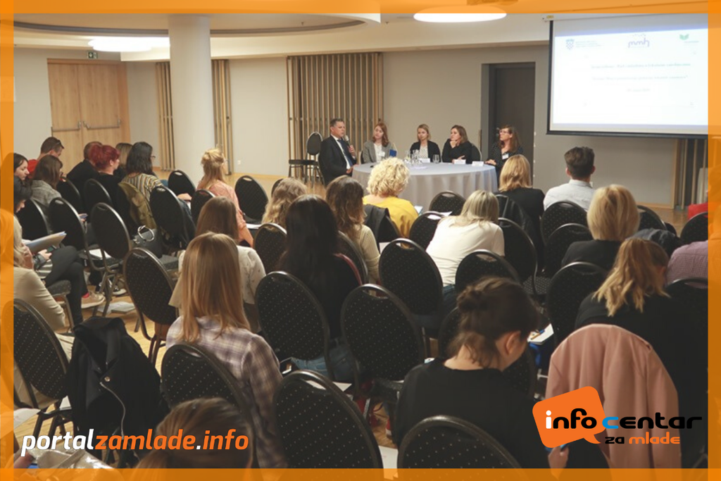 Rasprava o prijedlogu Nacionalnog programa za mlade