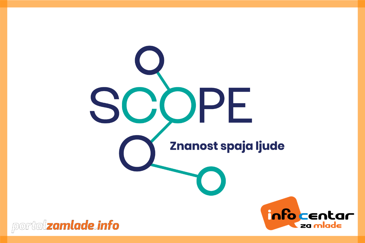 SCOPE Znanost spaja ljude