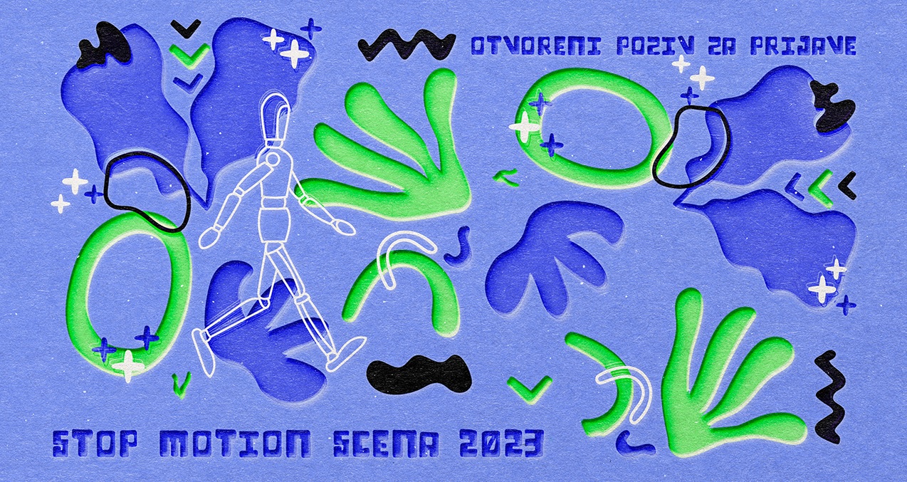 Stop Motion Scena 2023