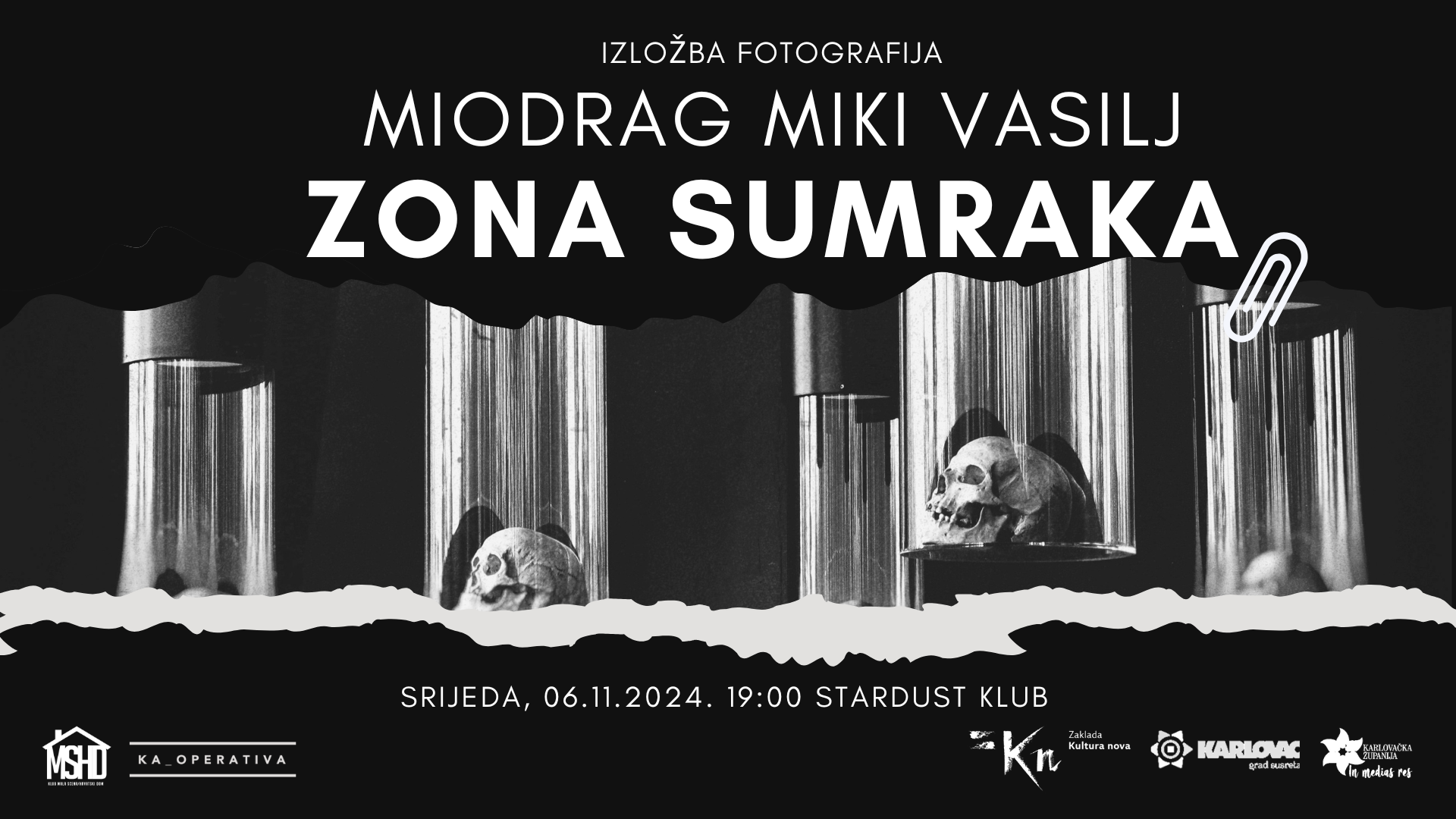 Zona sumraka izložba