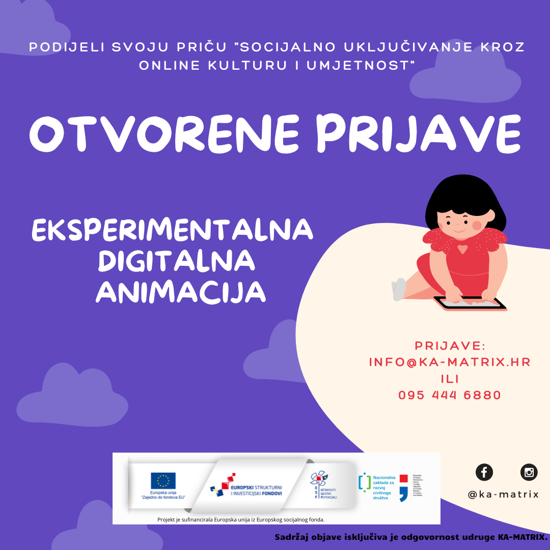 eksperimentalna digitalna animacija