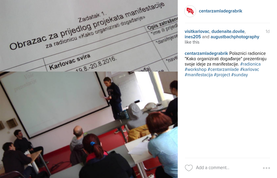 instagram czm