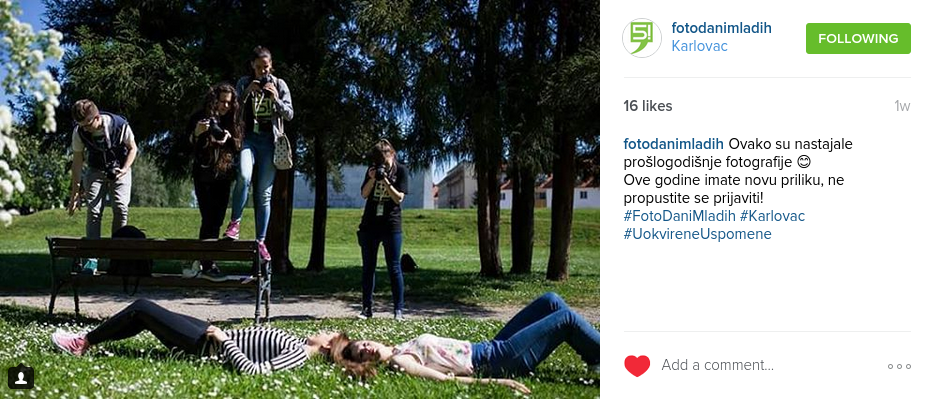 instagram fdm