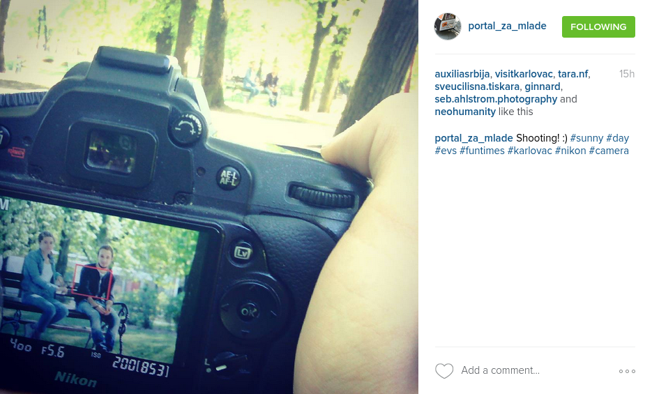instagram pzm