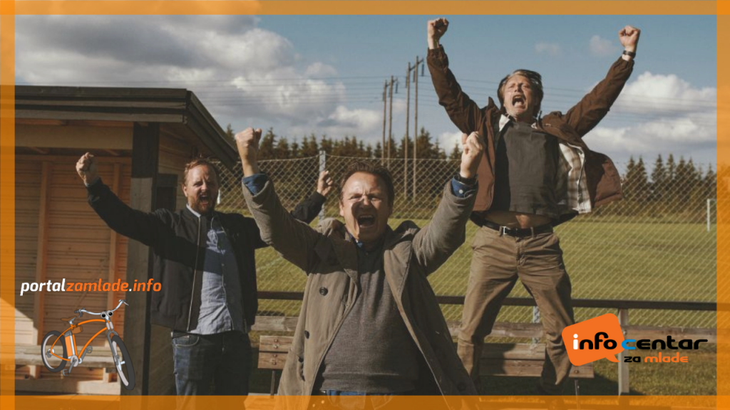 projekcija filma JOŠ JEDNA RUNDA