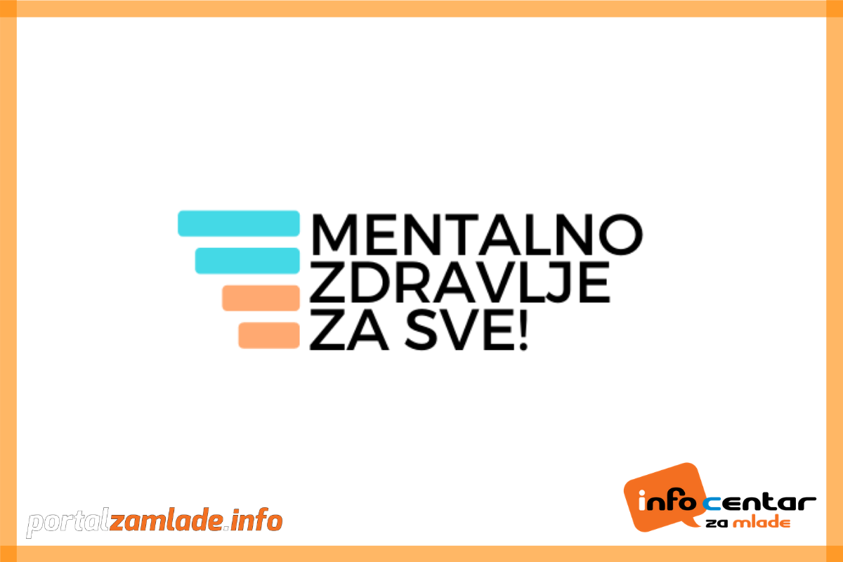 projekt Mentalno zdravlje za sve