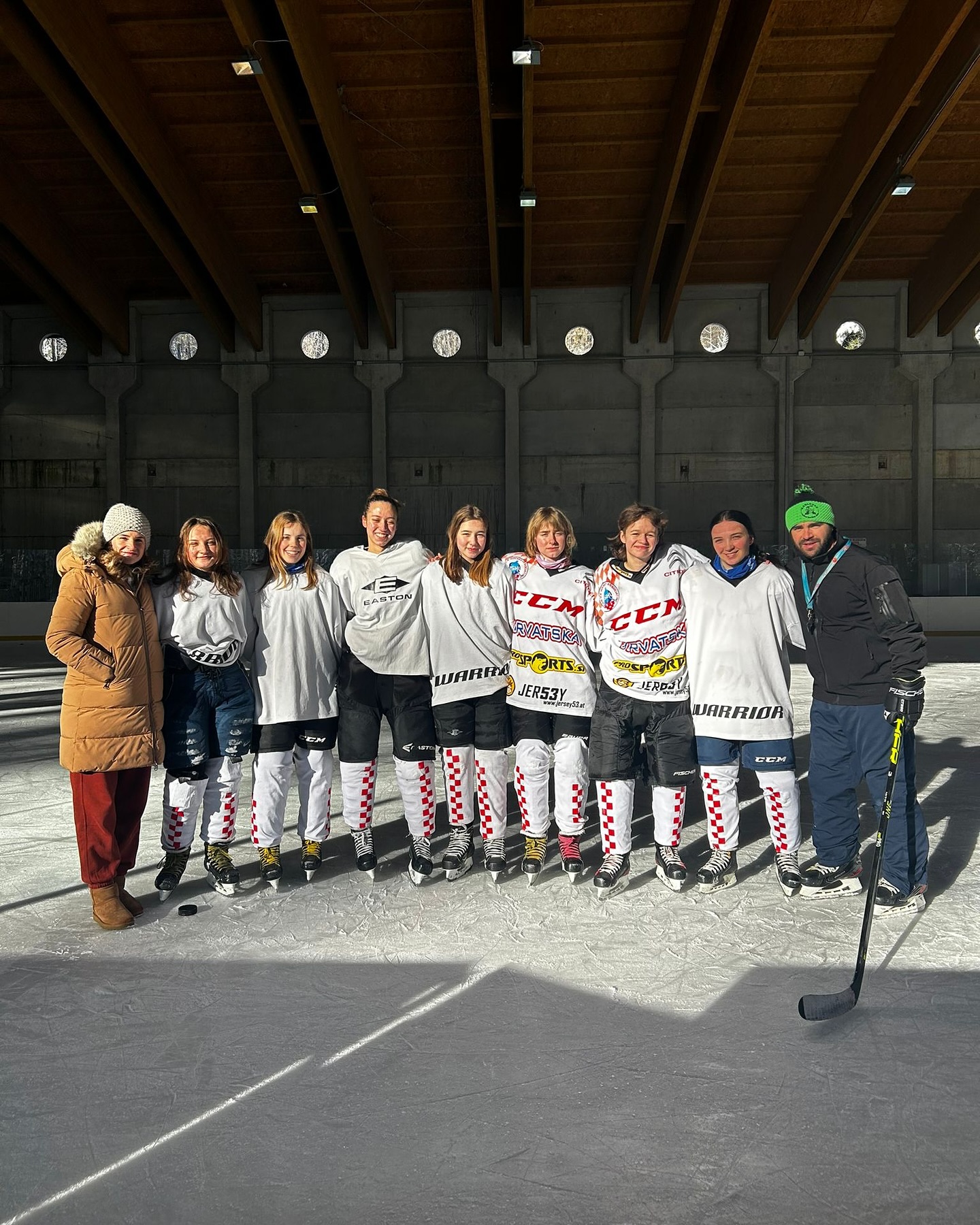 seniorke pripreme Delnice